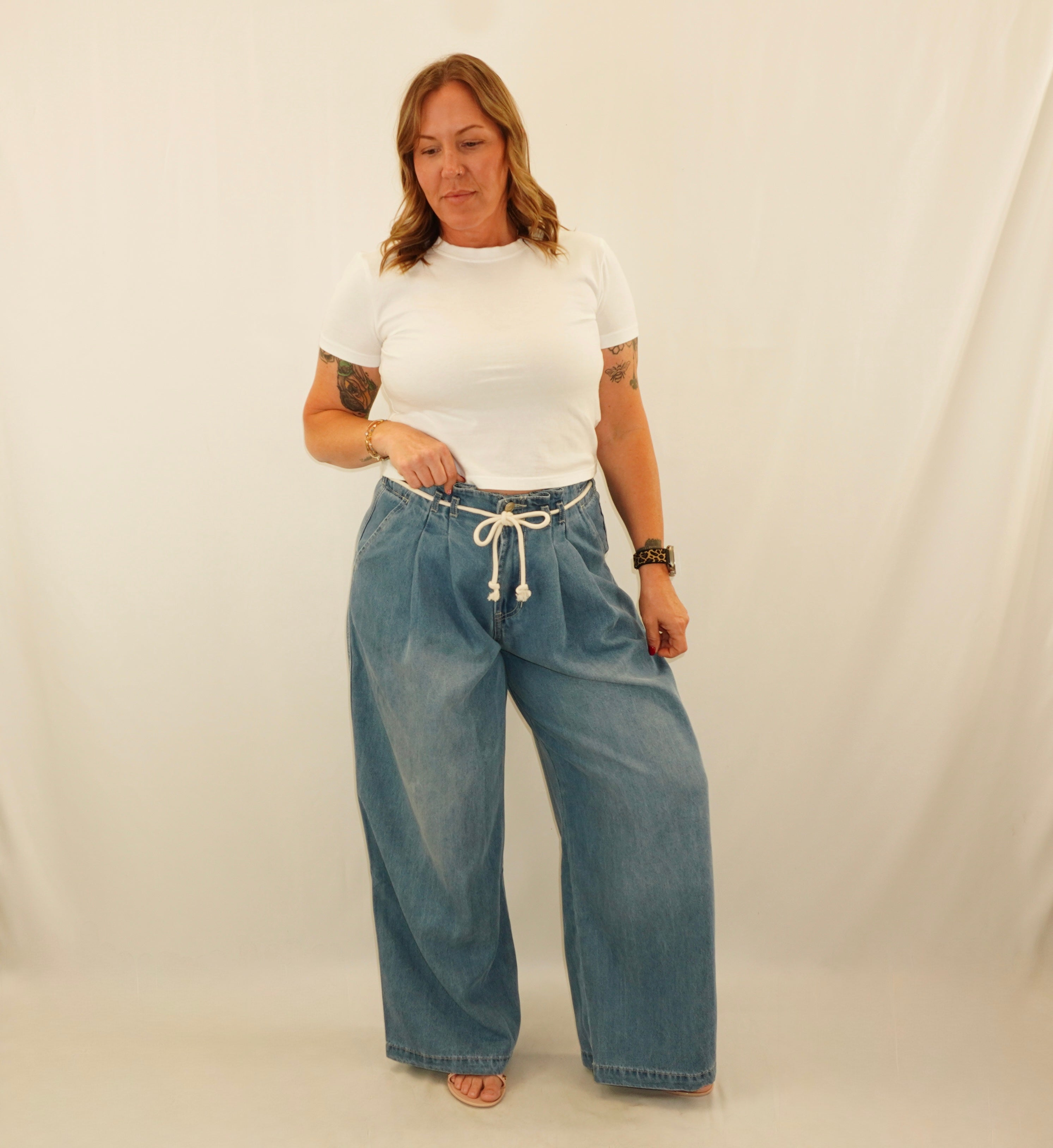 Tencel Jeans