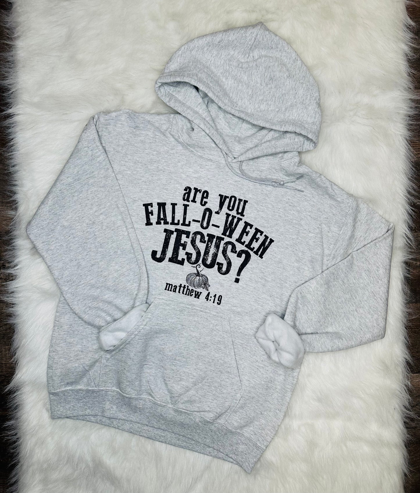 Fall-o-ween Hoodie