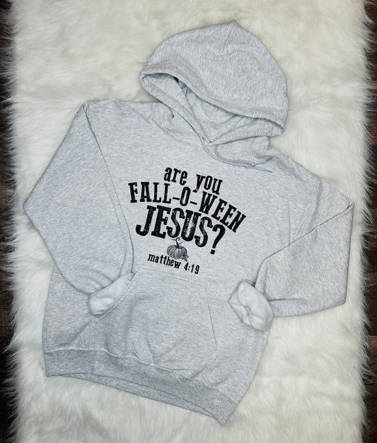 Fall-o-ween Hoodie