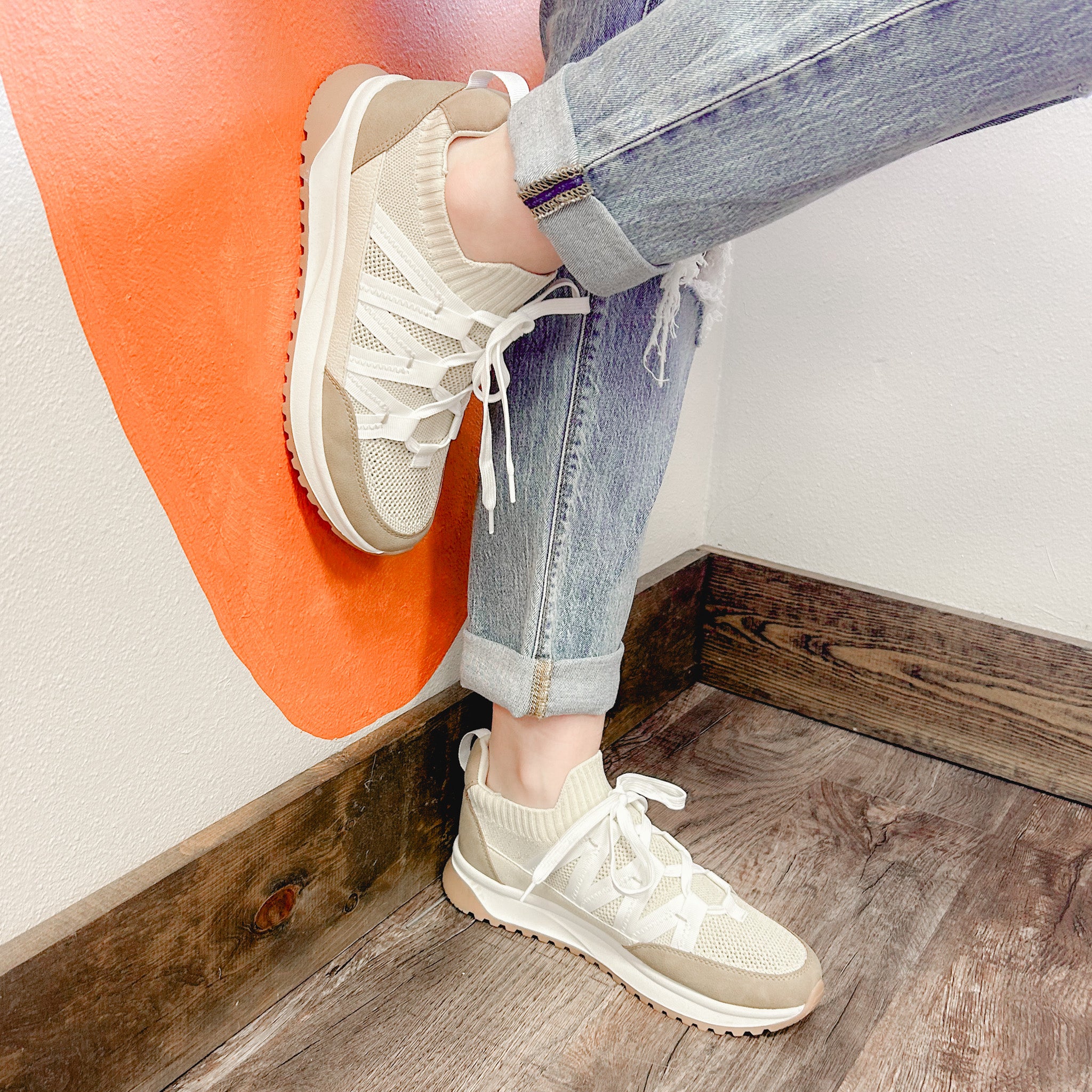 Rocco Tennis Shoe