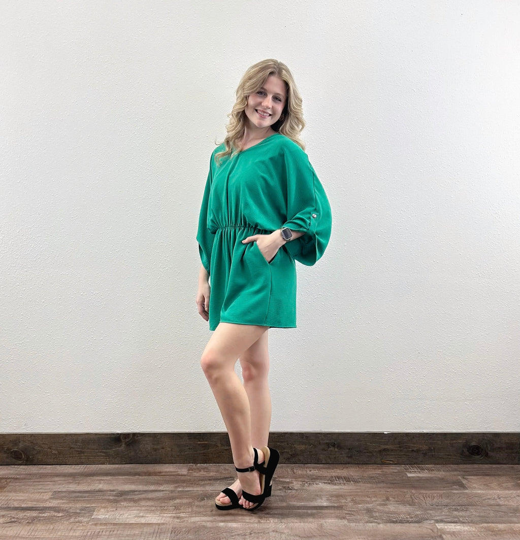 Tab Romper