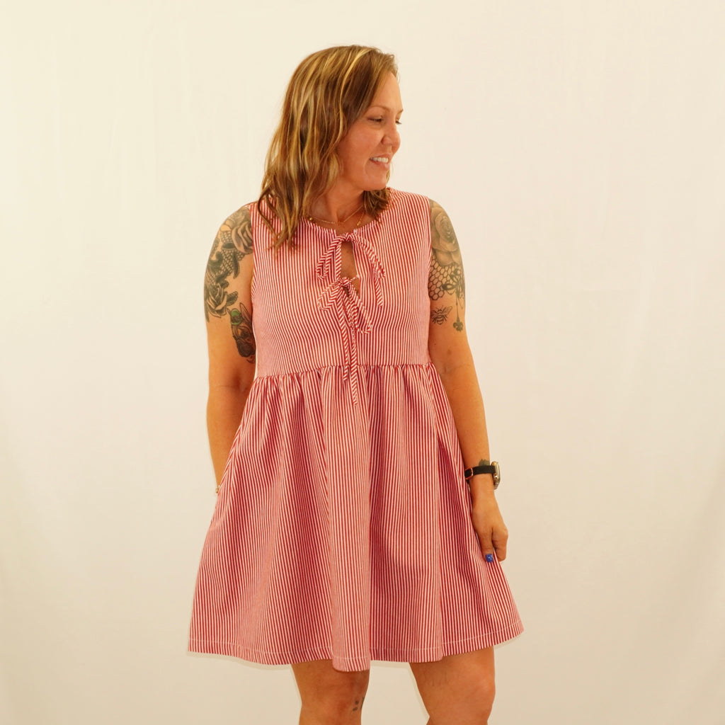 Bowknot dress