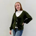 Knot Cardigan