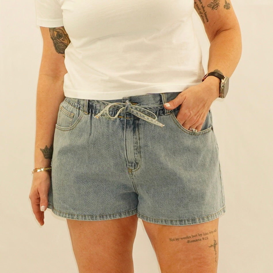 Paperbag Shorts
