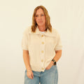 Collared Sweater