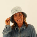 Daisy Bucket Hat