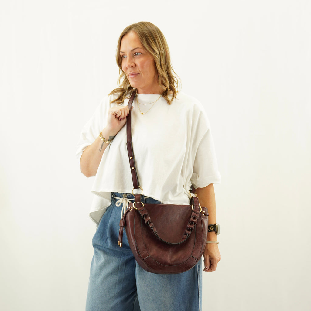 Rowan Hobo Bag