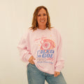 Talk to God Crewneck