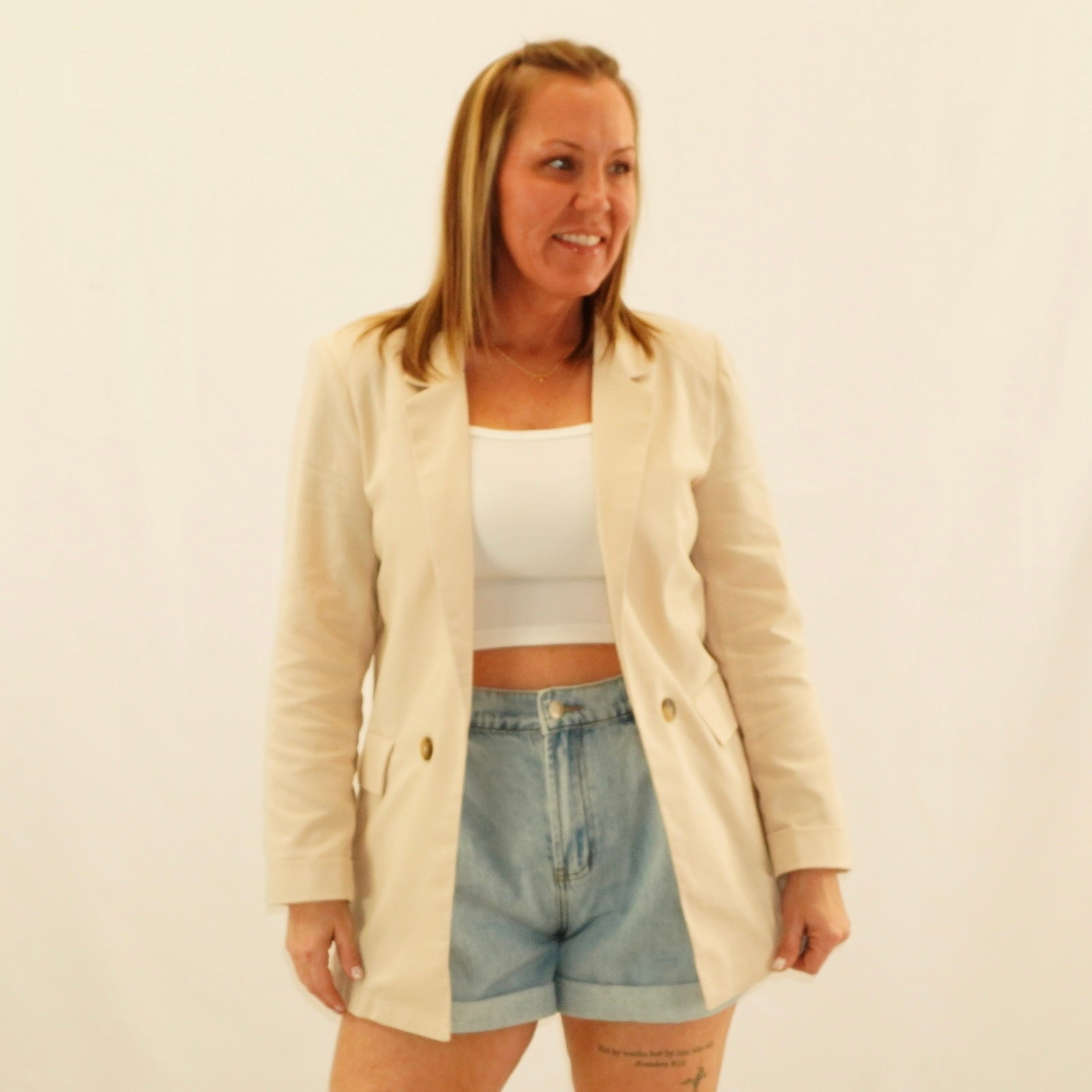 Winnie Blazer