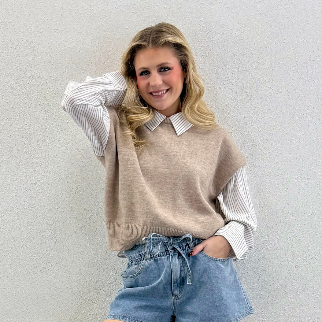 Sweater Top