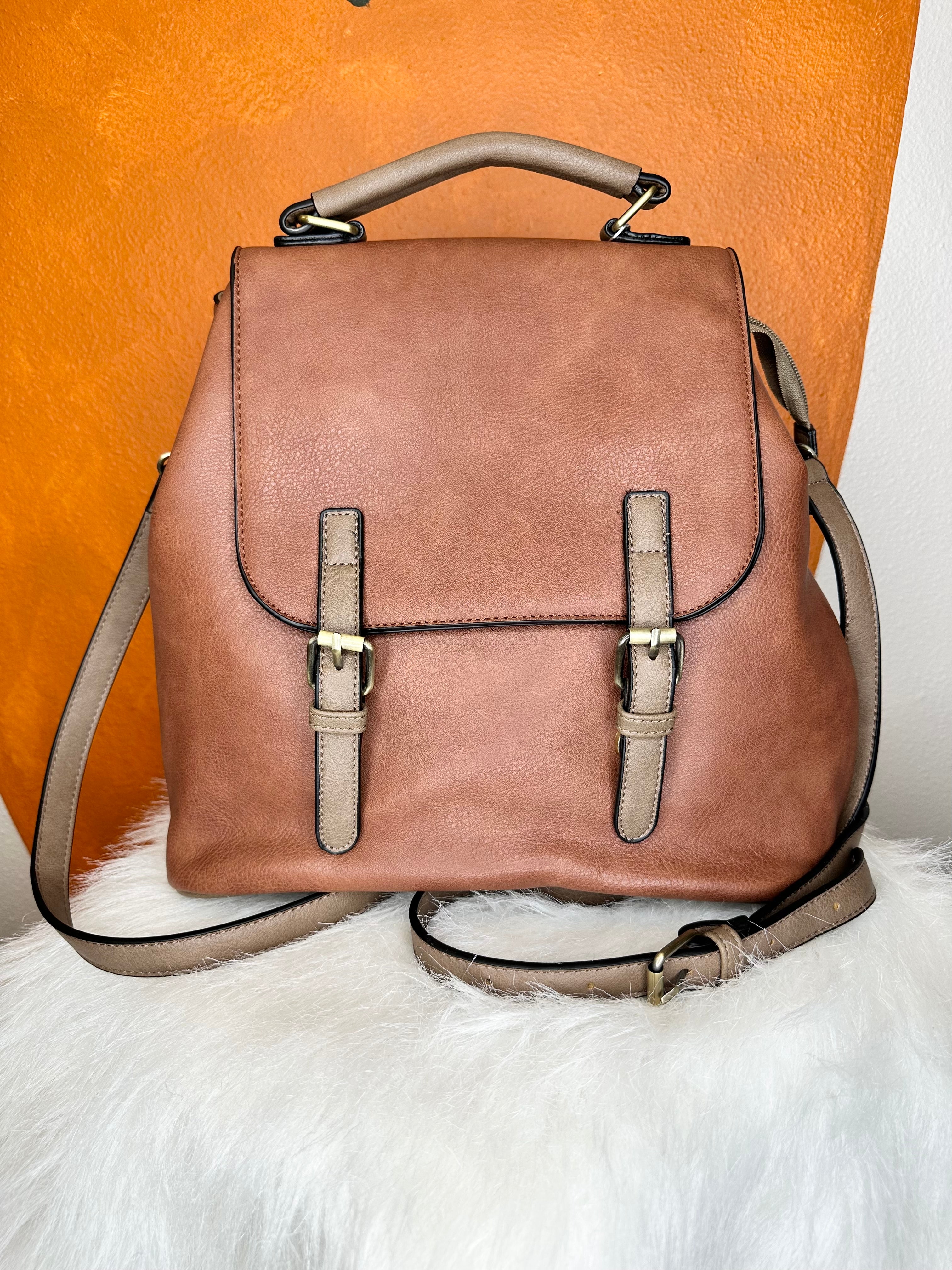 Brooks Convertible Backpack