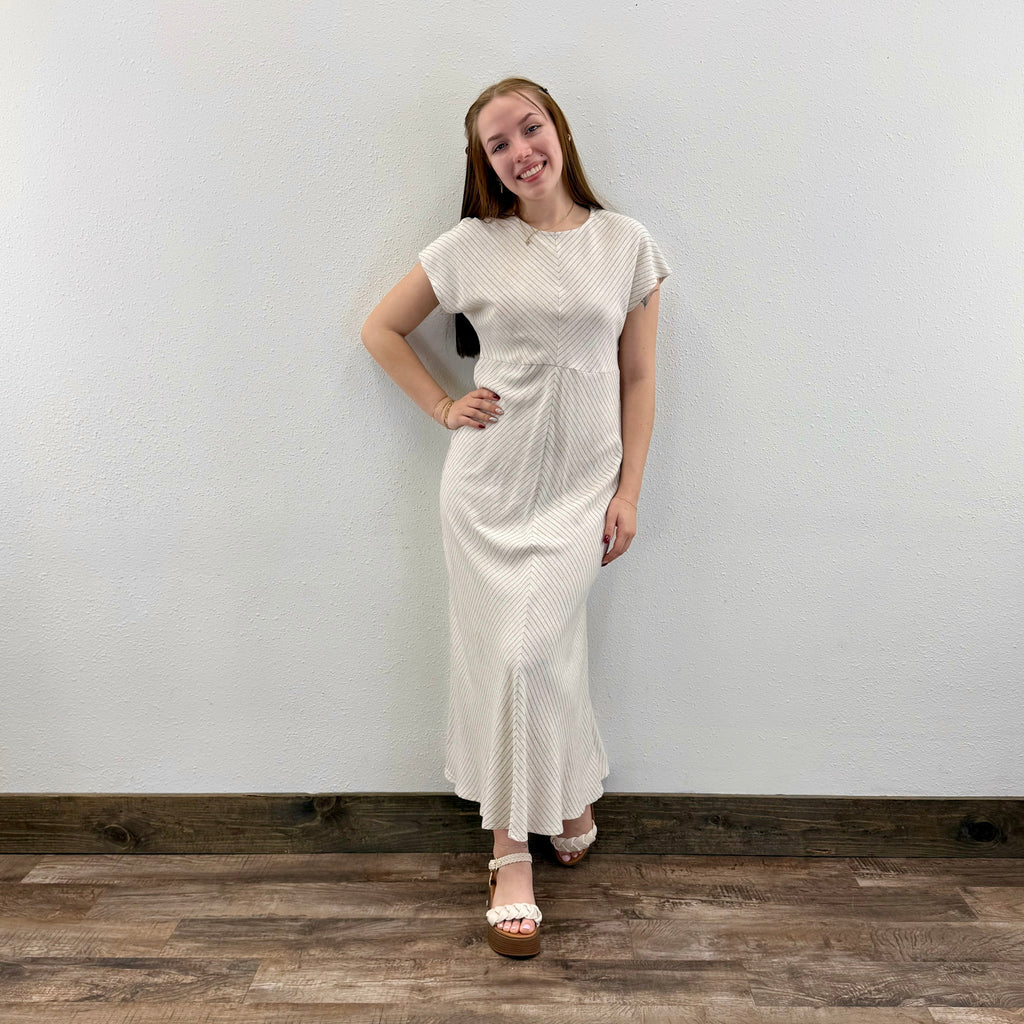 Chevron Dress