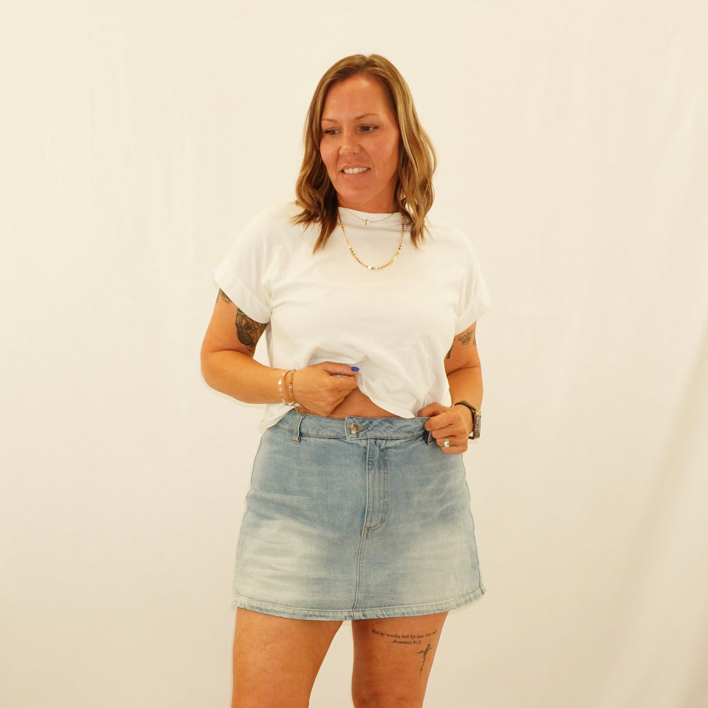Mini Skort