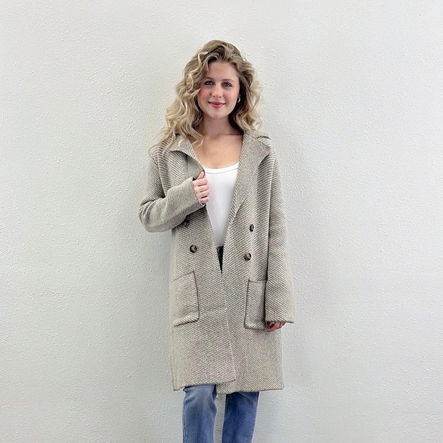 Mini Trench Coat