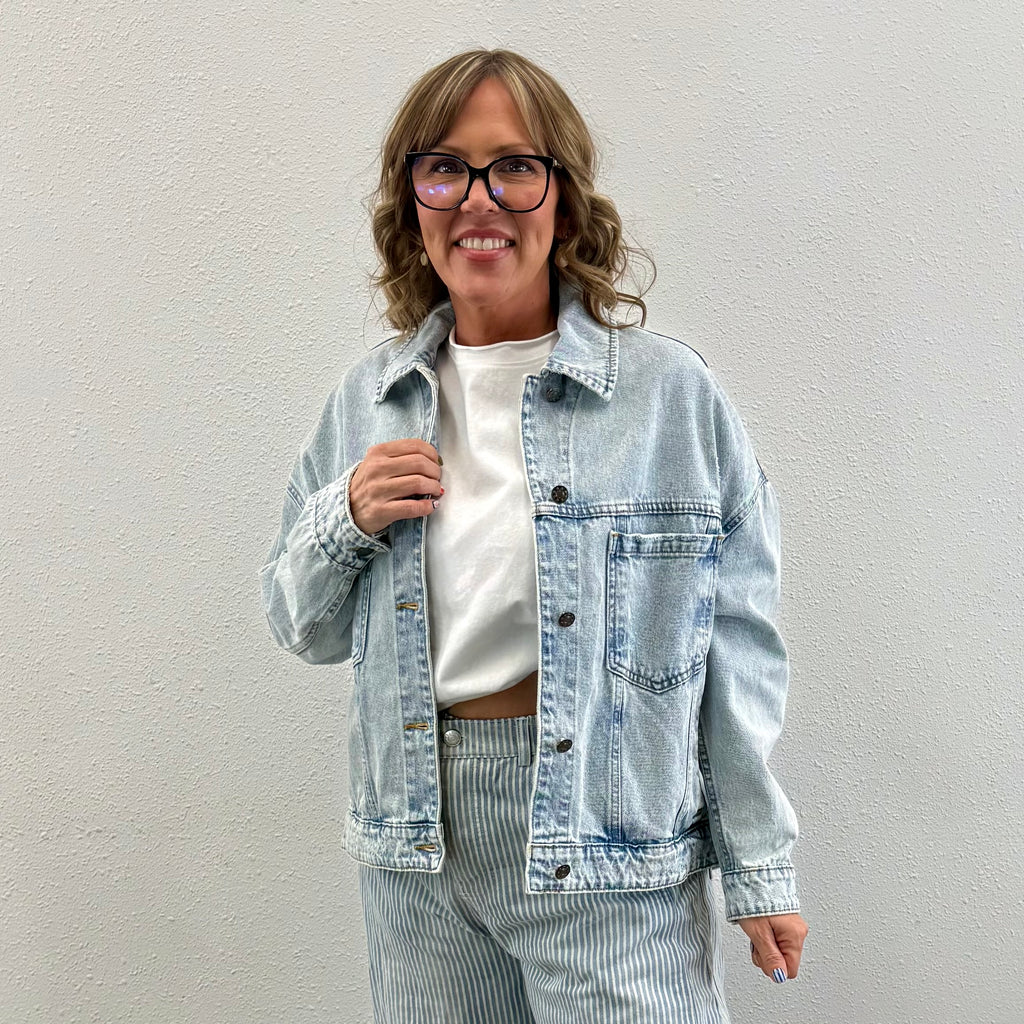 Pleated Jacket