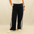 Lace Track Pants