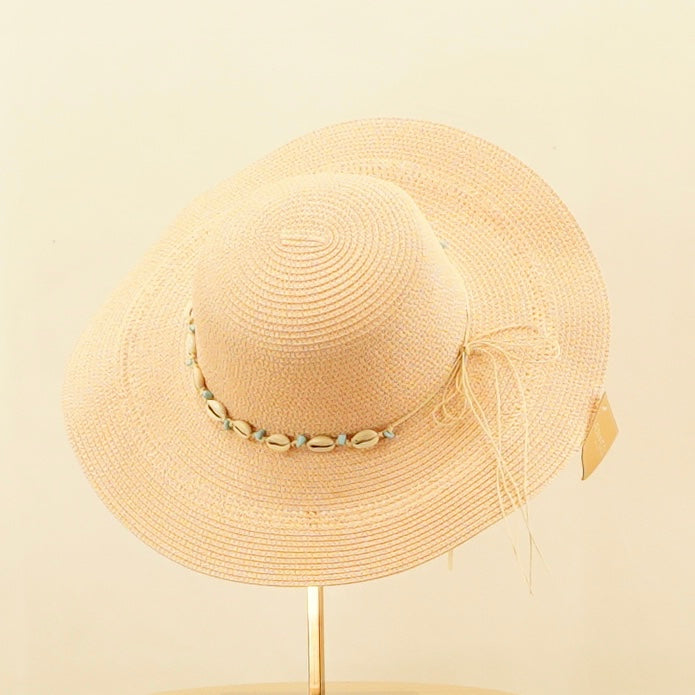 Agatha Straw Hat