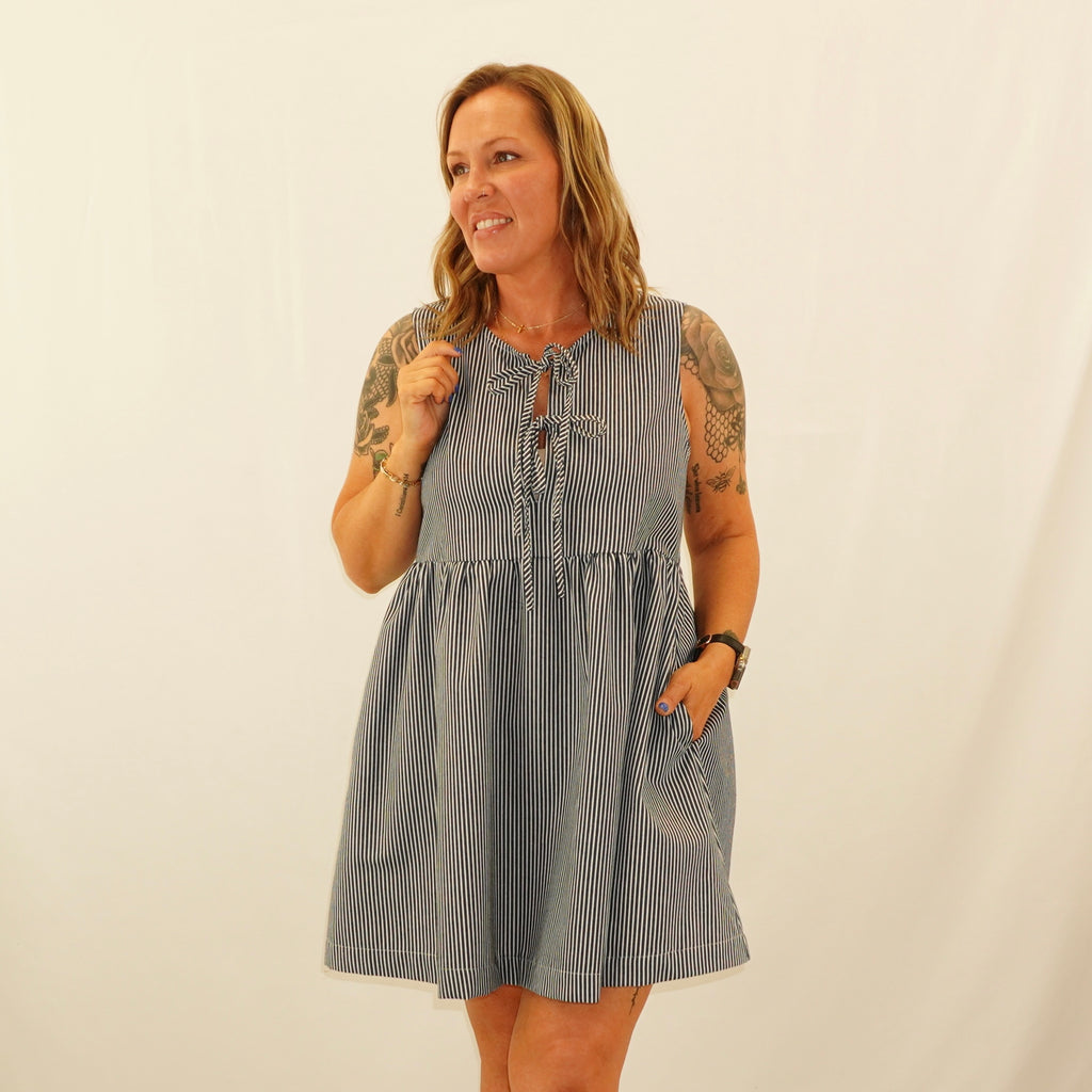 Bowknot dress