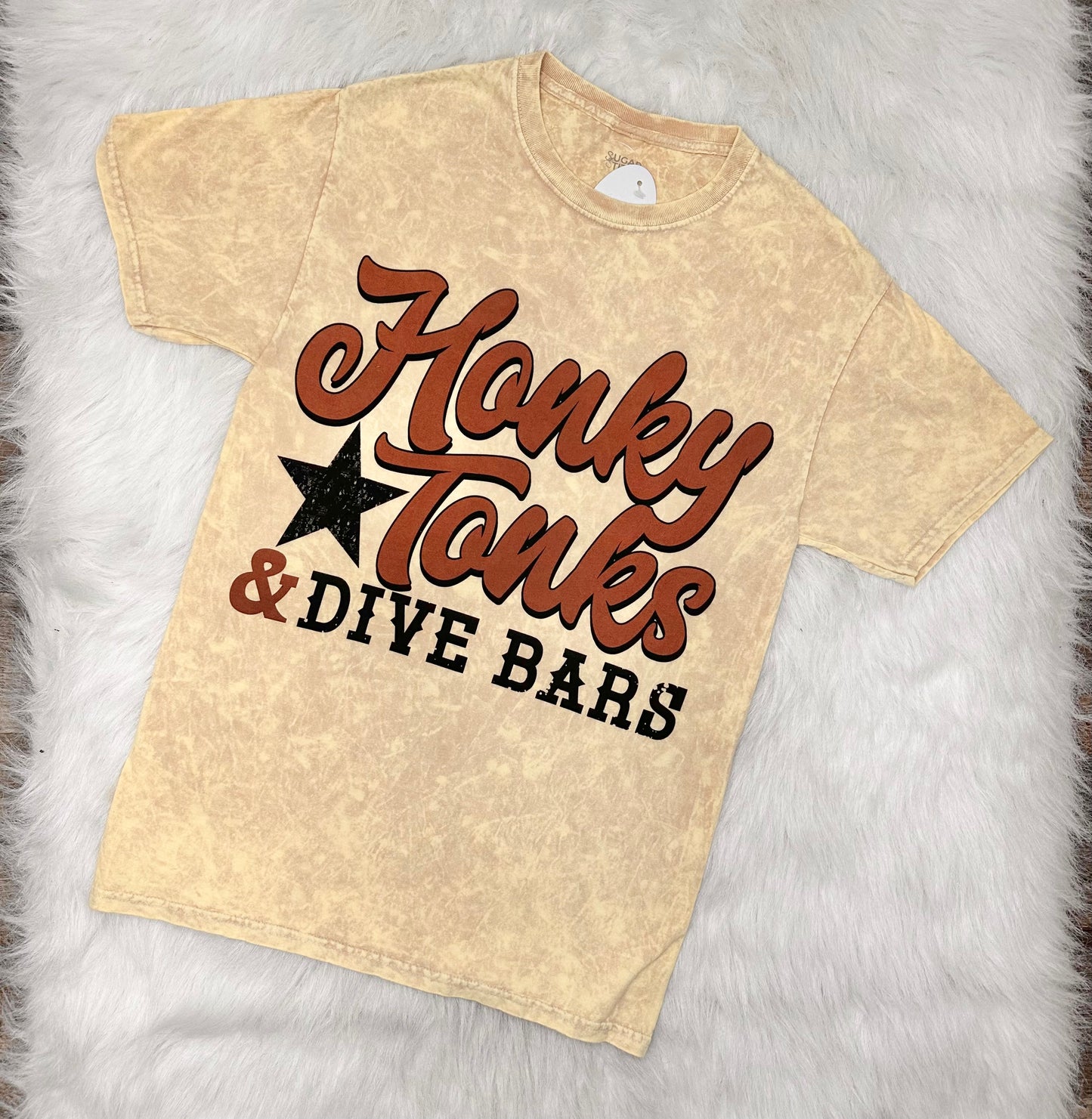 Honky Tonk Tee