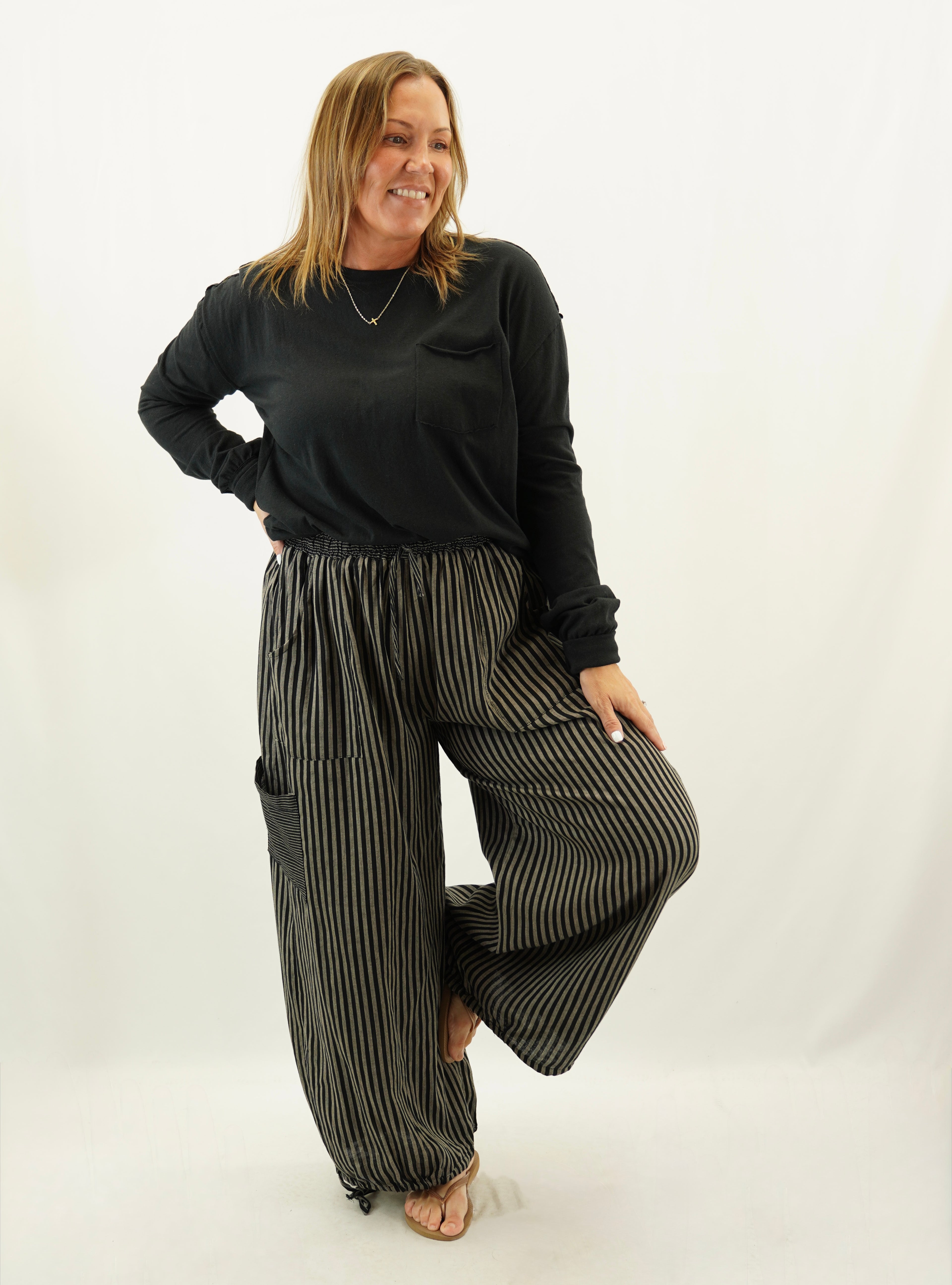 Balloon Pants