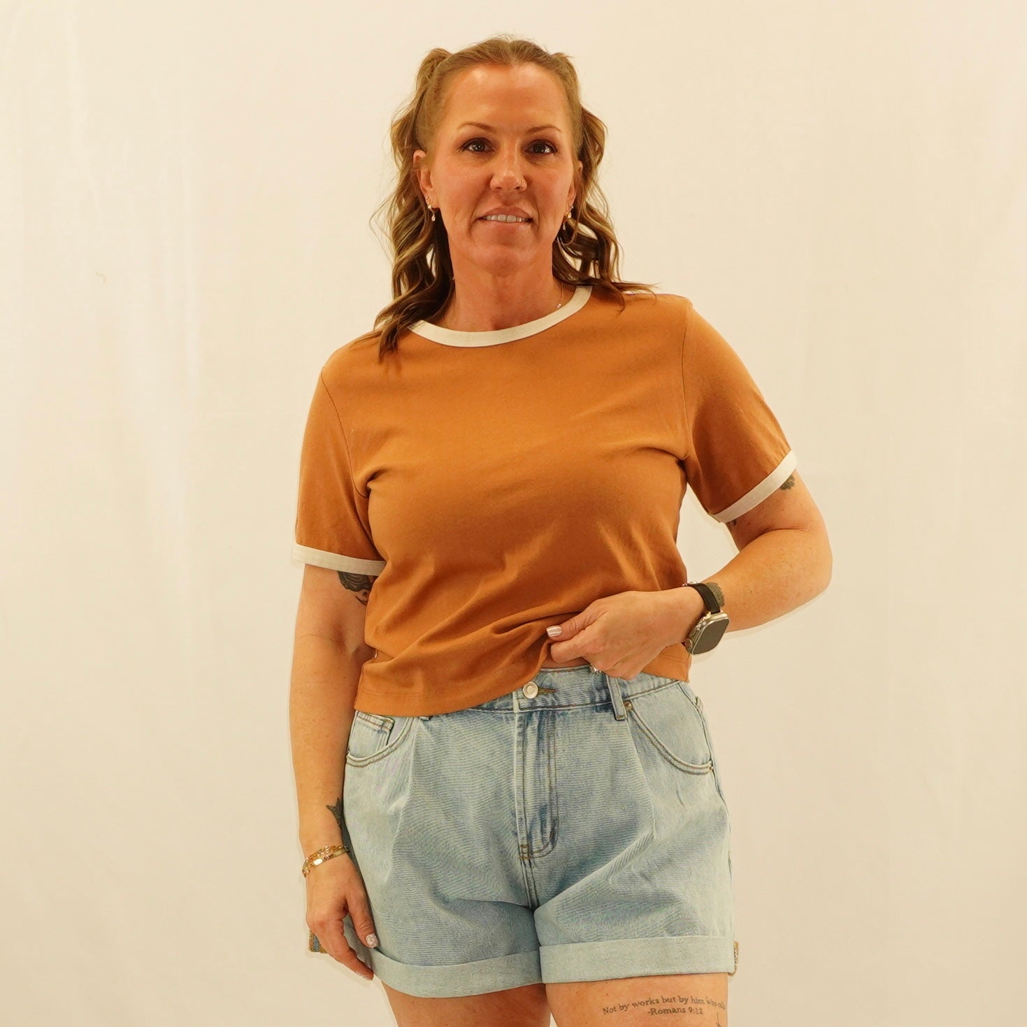 Ringer Top