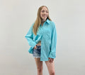 Cotton Button Down