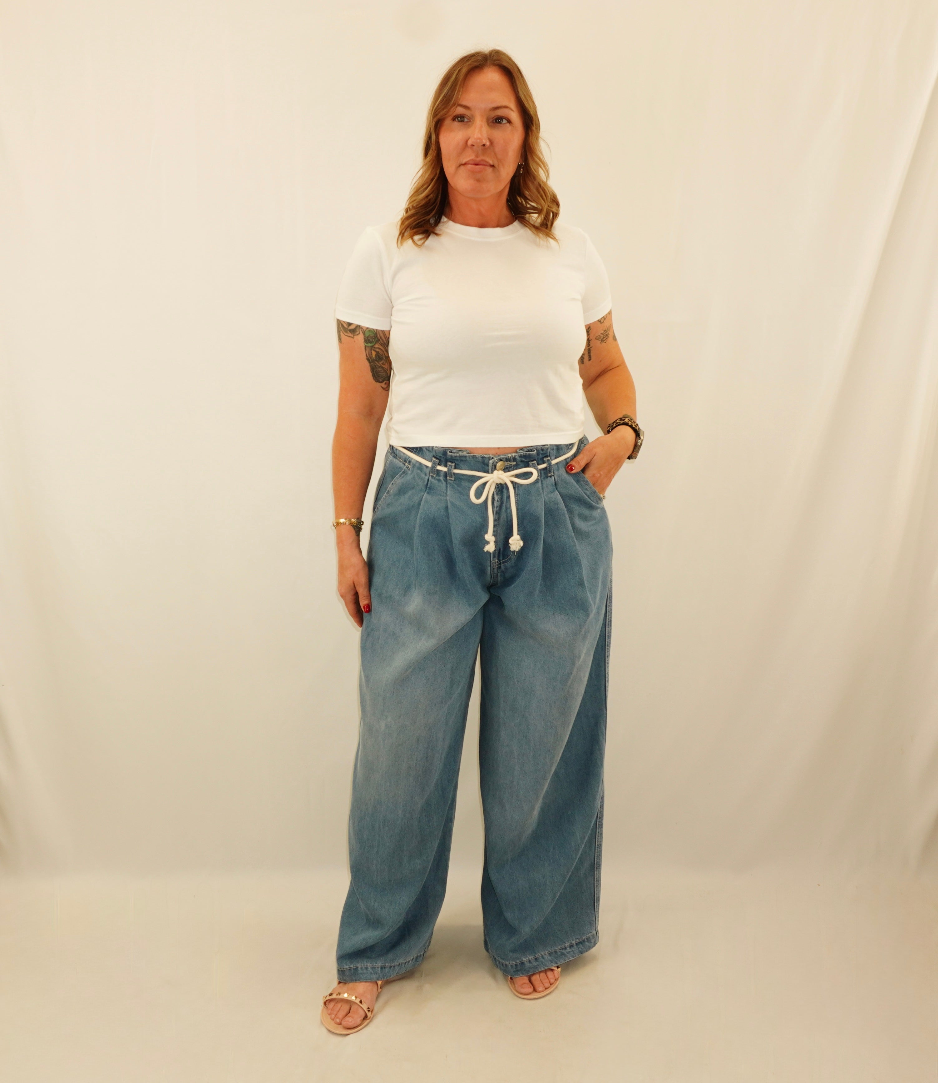 Tencel Jeans