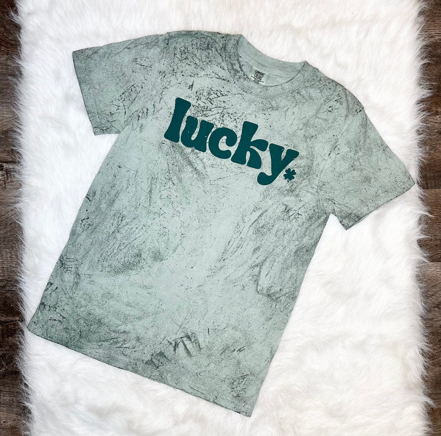 Lucky Tee