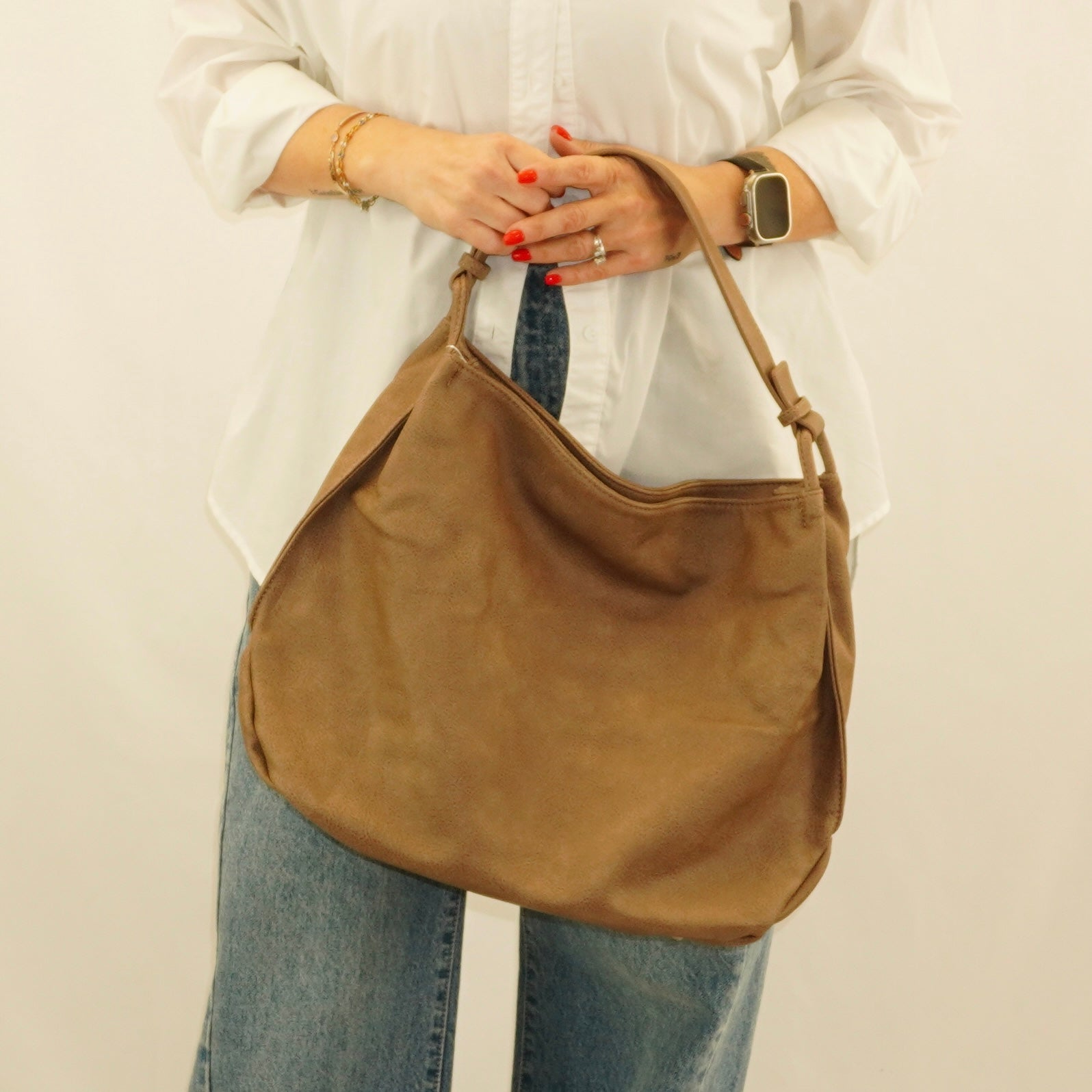 Gina Rustic Tote