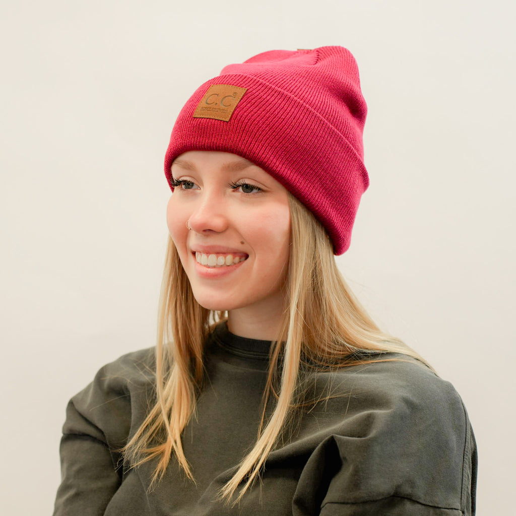 CC Unisex Beanie