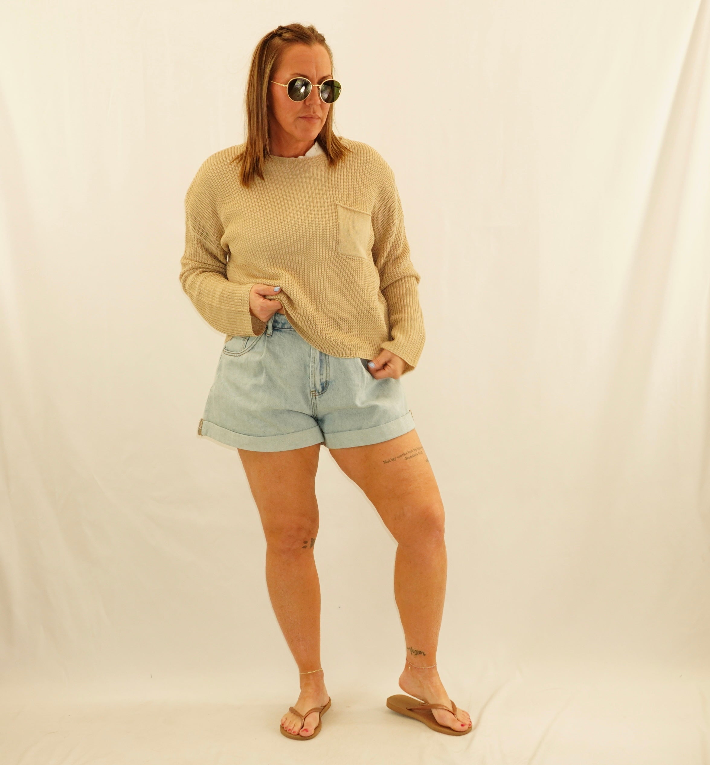 Bateau Pullover