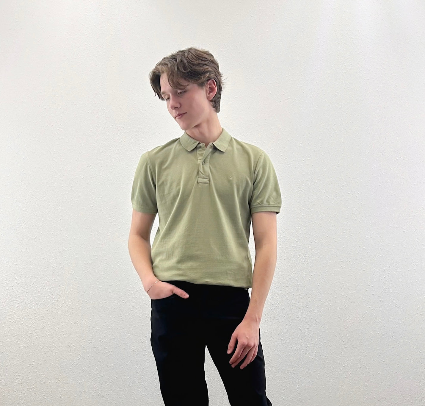 Men's Dington Polo