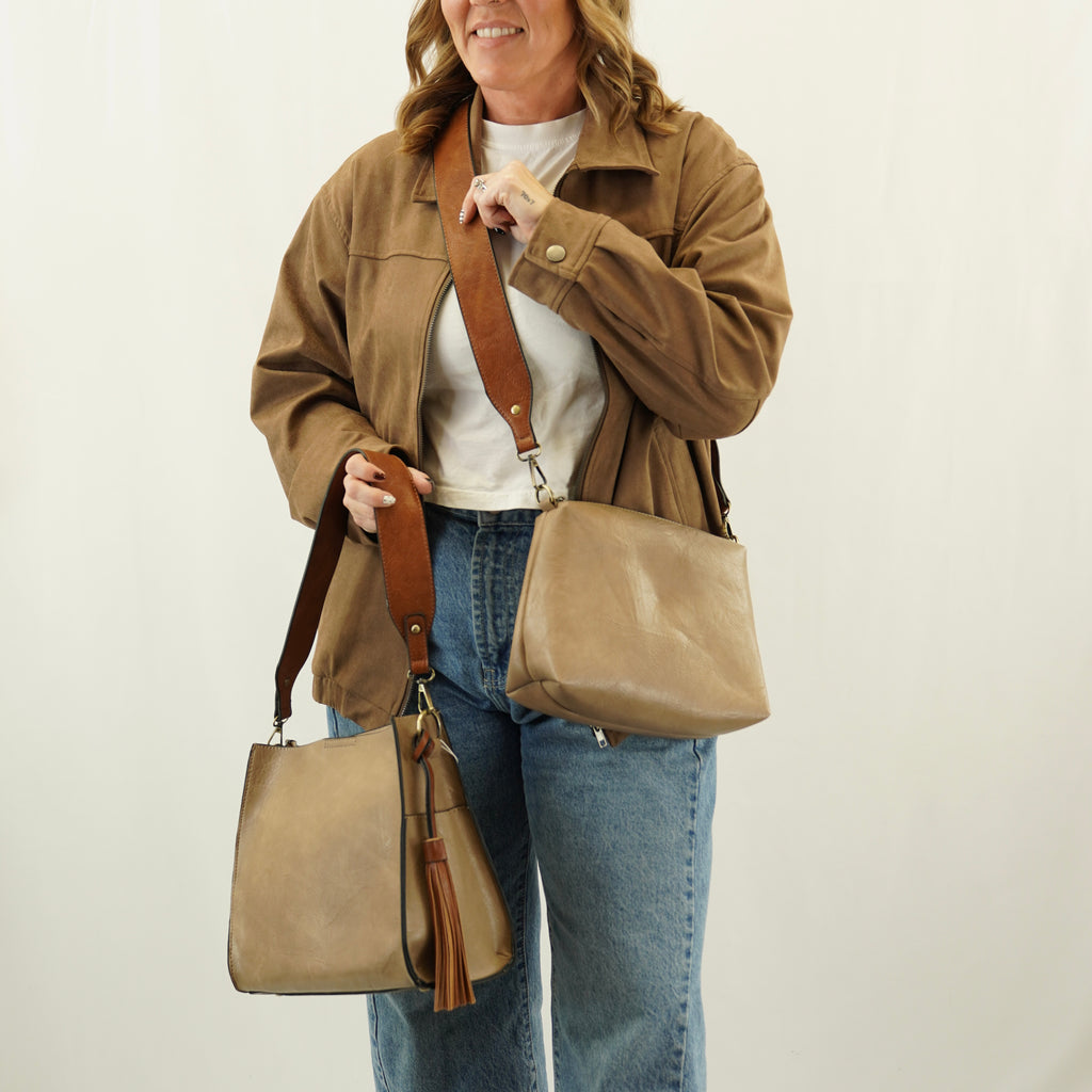 Lyla Bucket Bag