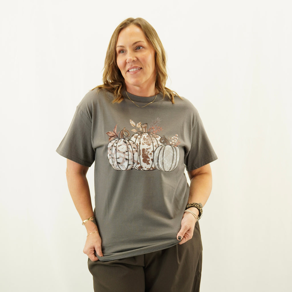 Pumpkin Tee