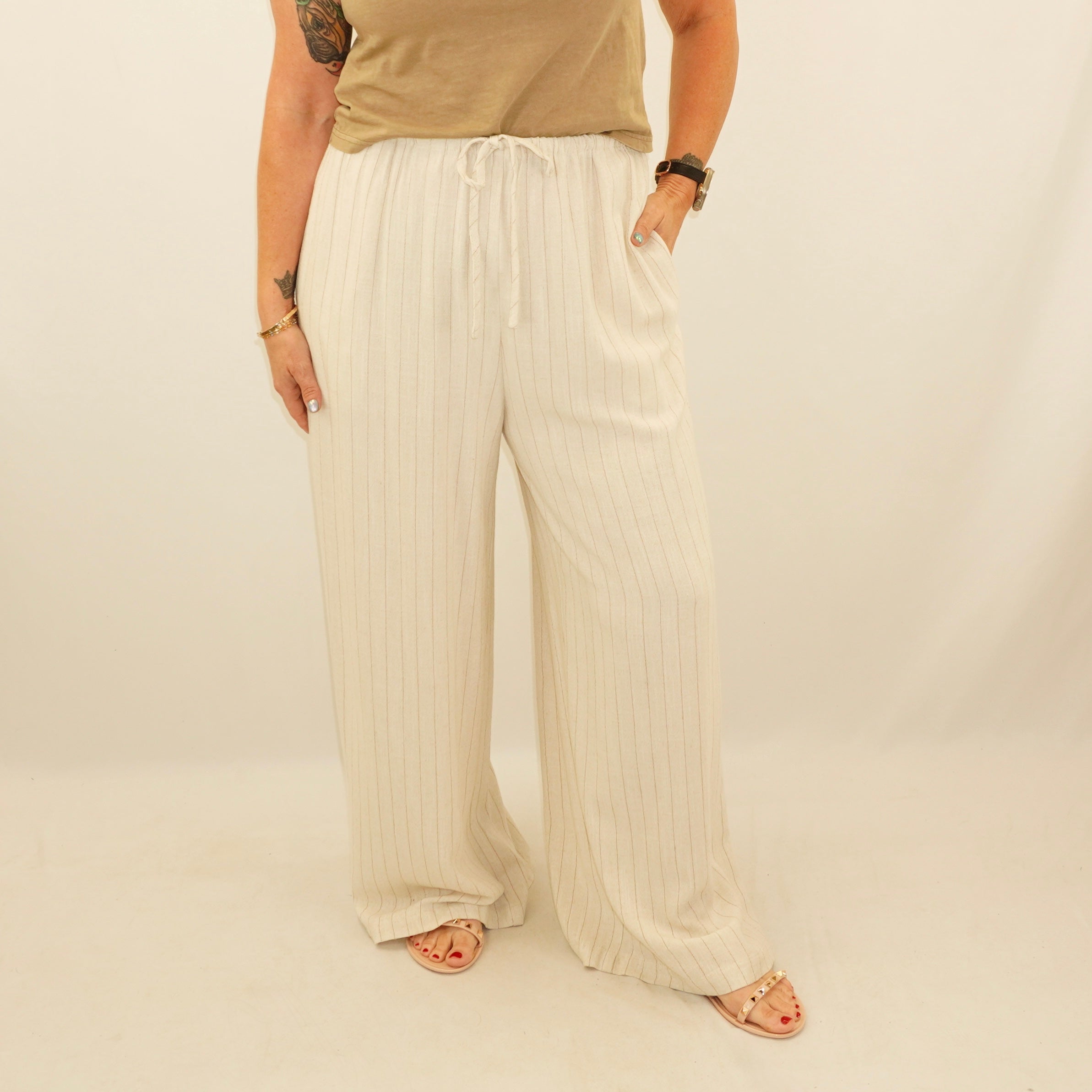 Oat Pants