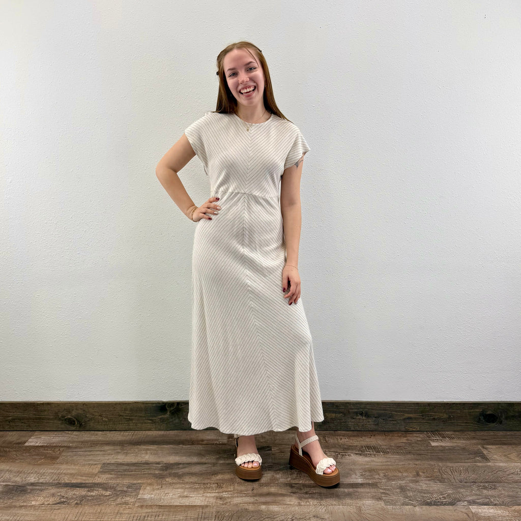 Chevron Dress