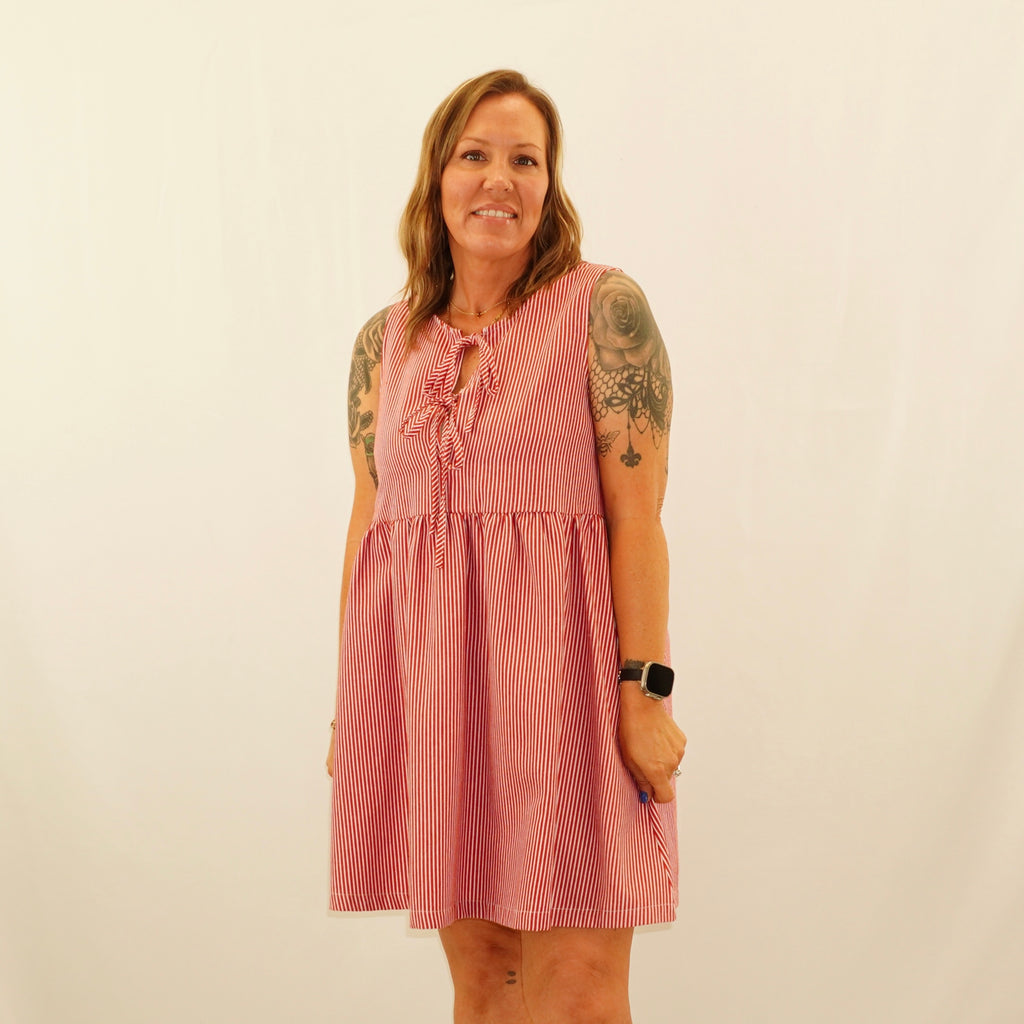 Bowknot dress