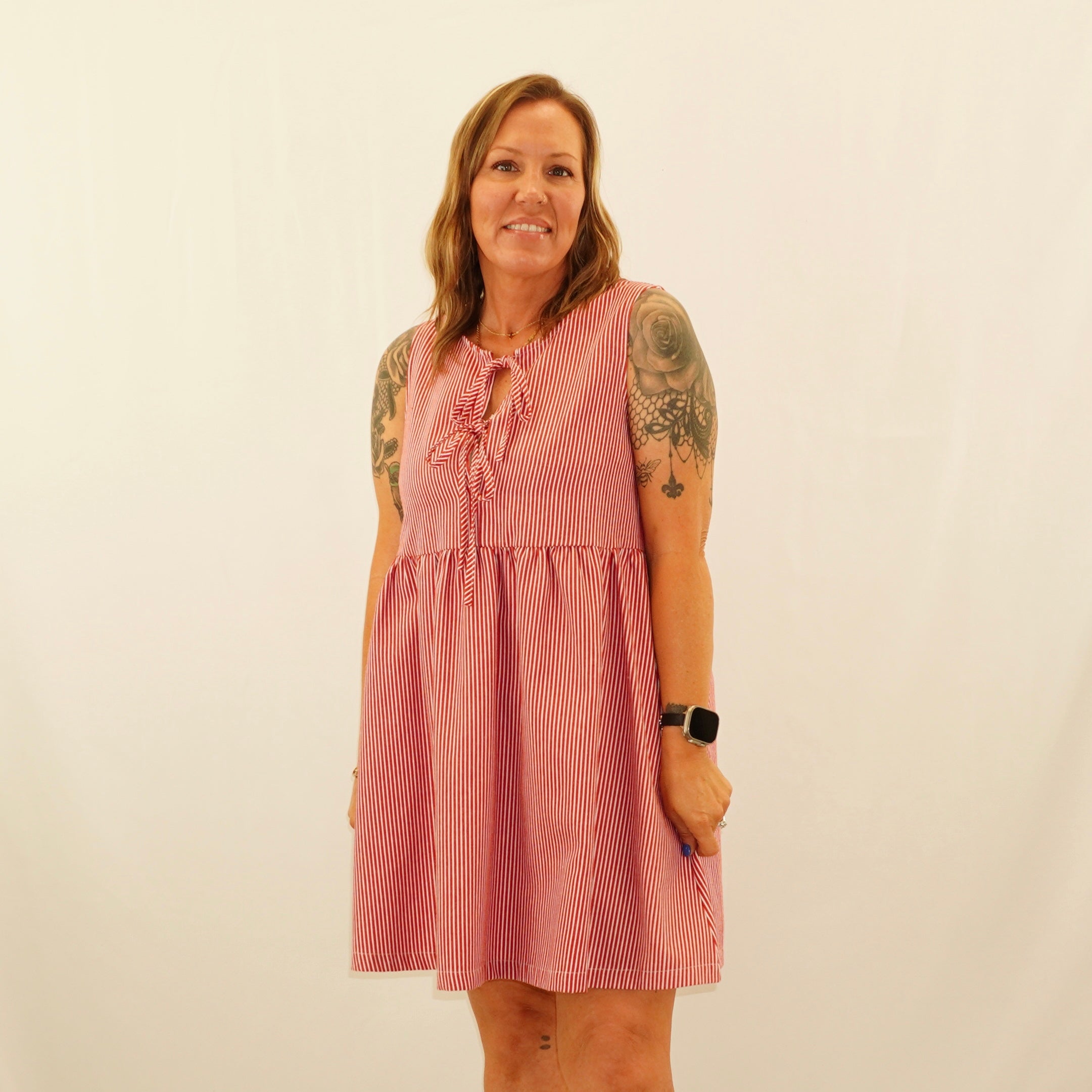 Bowknot dress