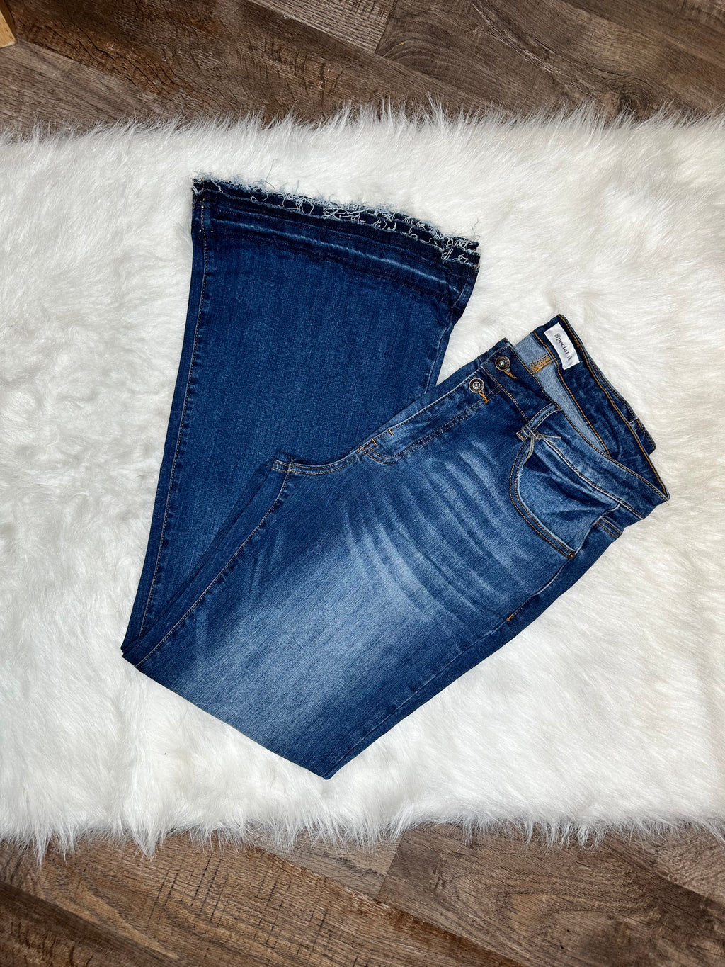 Curvy Bootcut