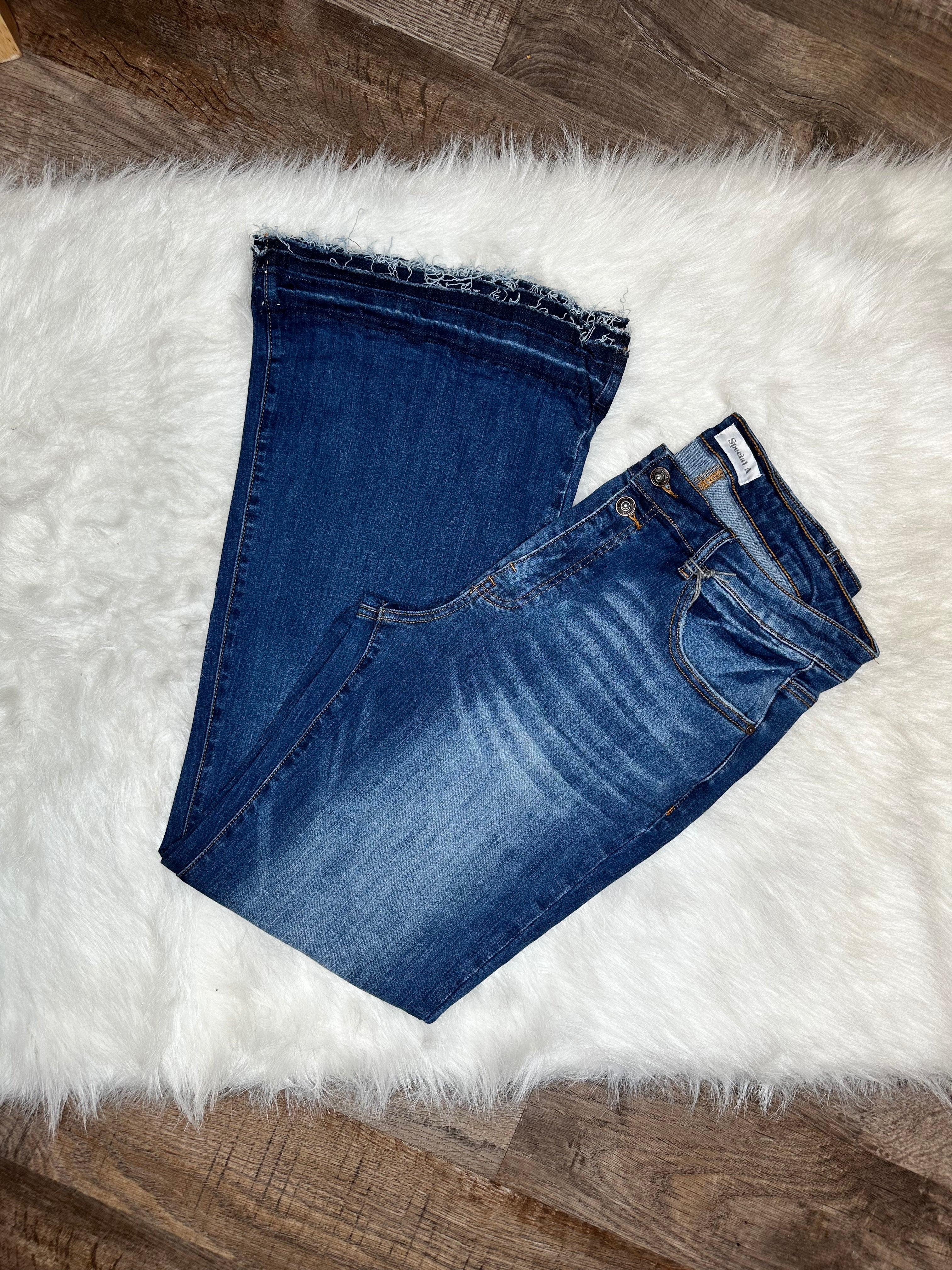 Curvy Bootcut