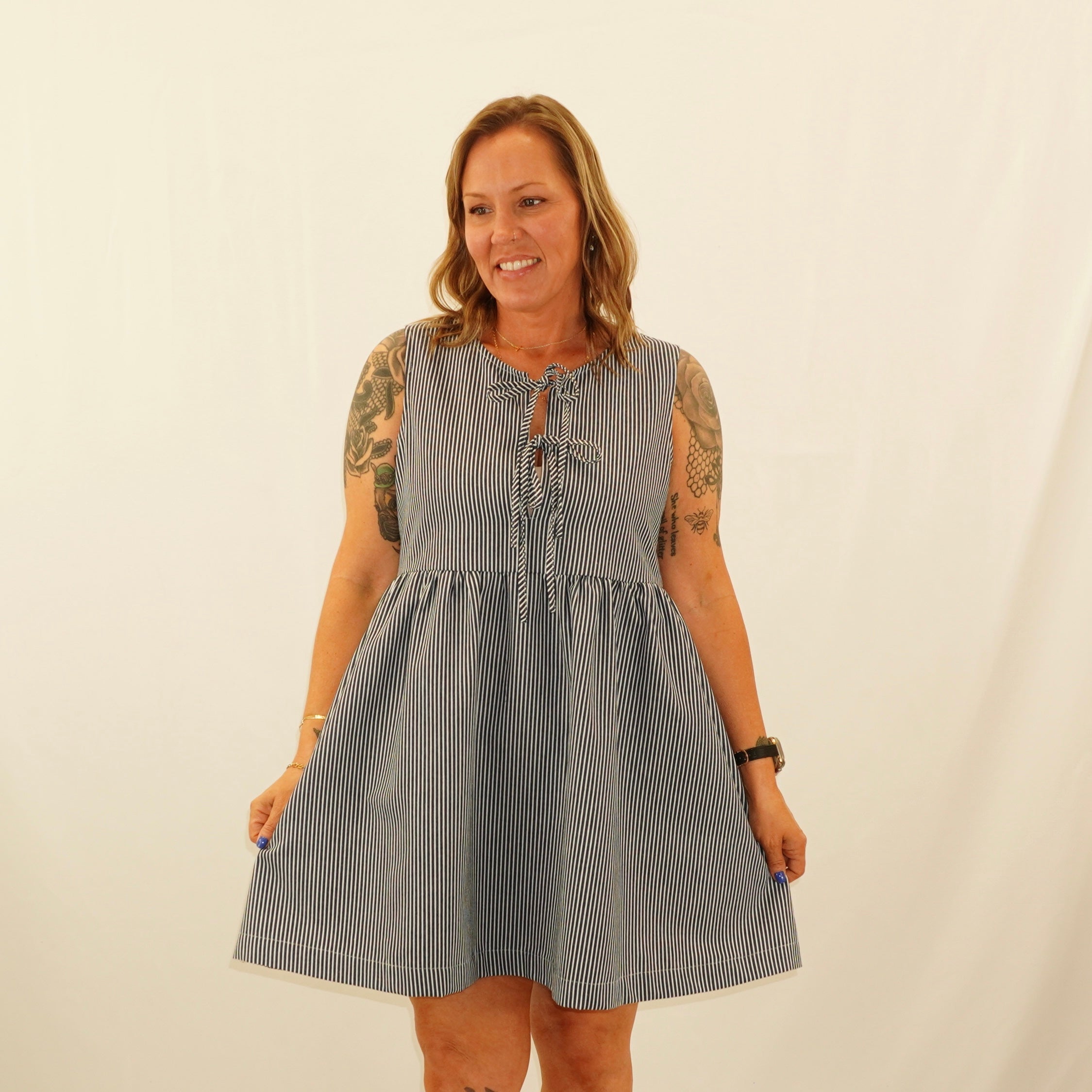 Bowknot dress