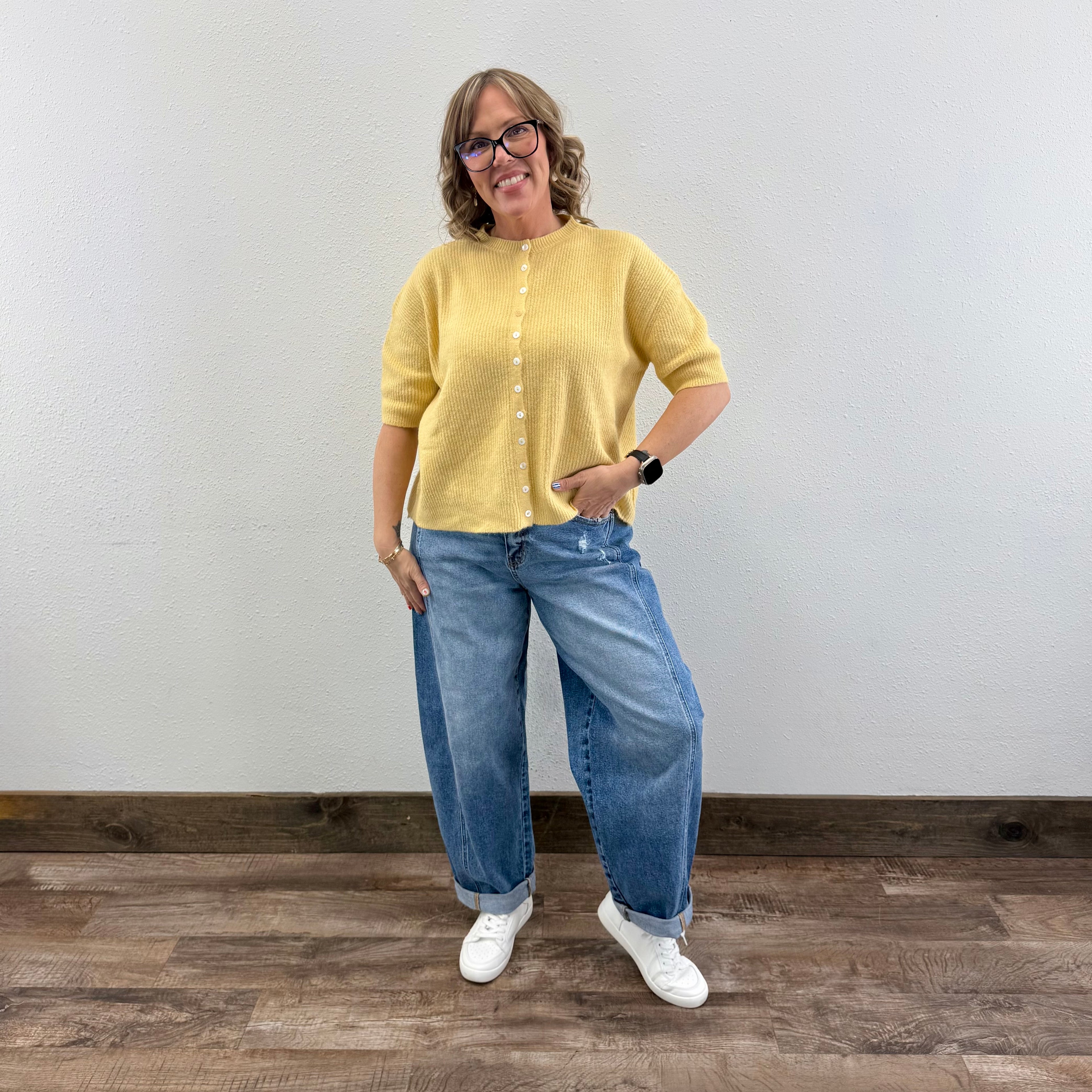 Cello Barrel Jeans