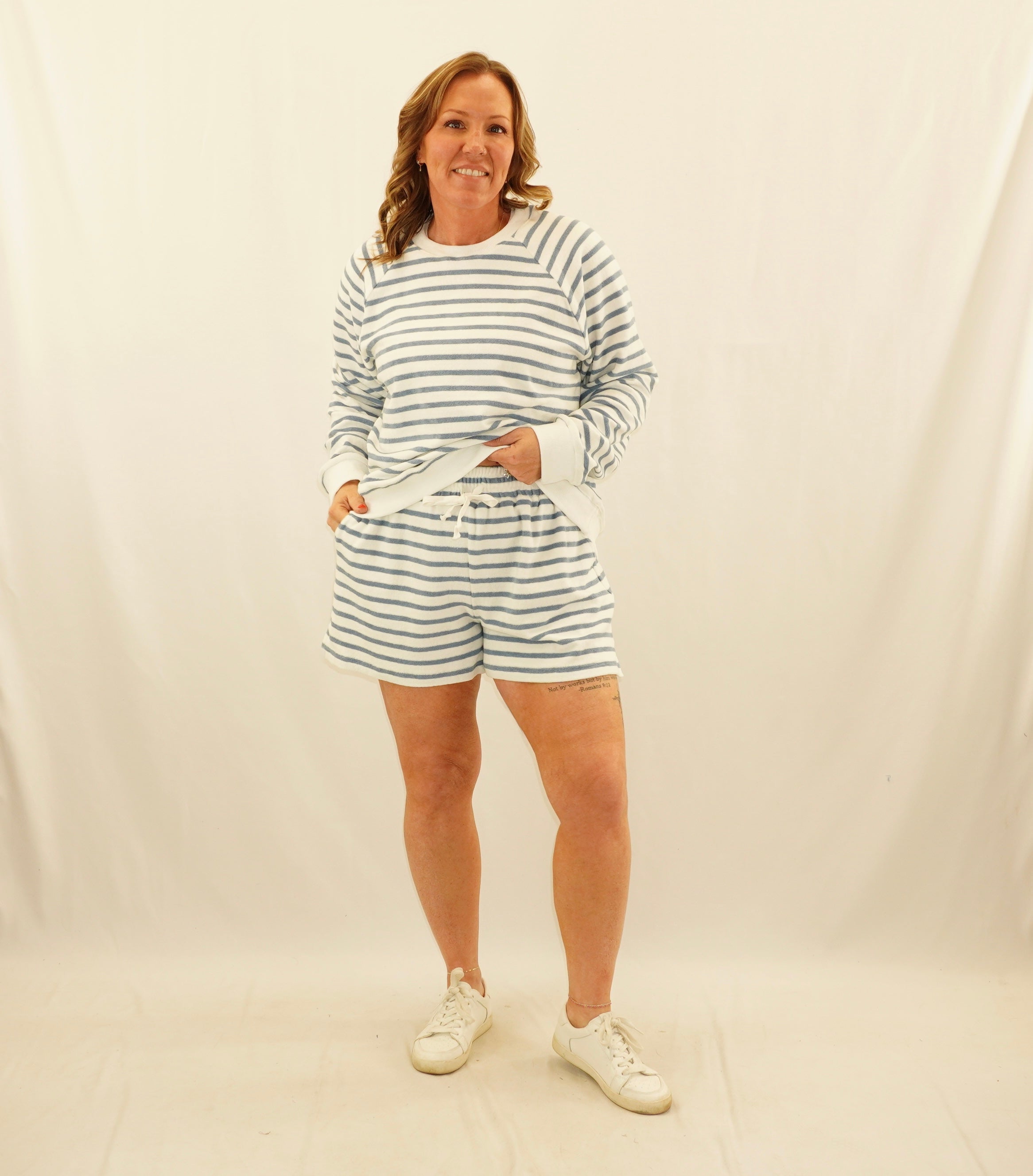 Sailor Shorts