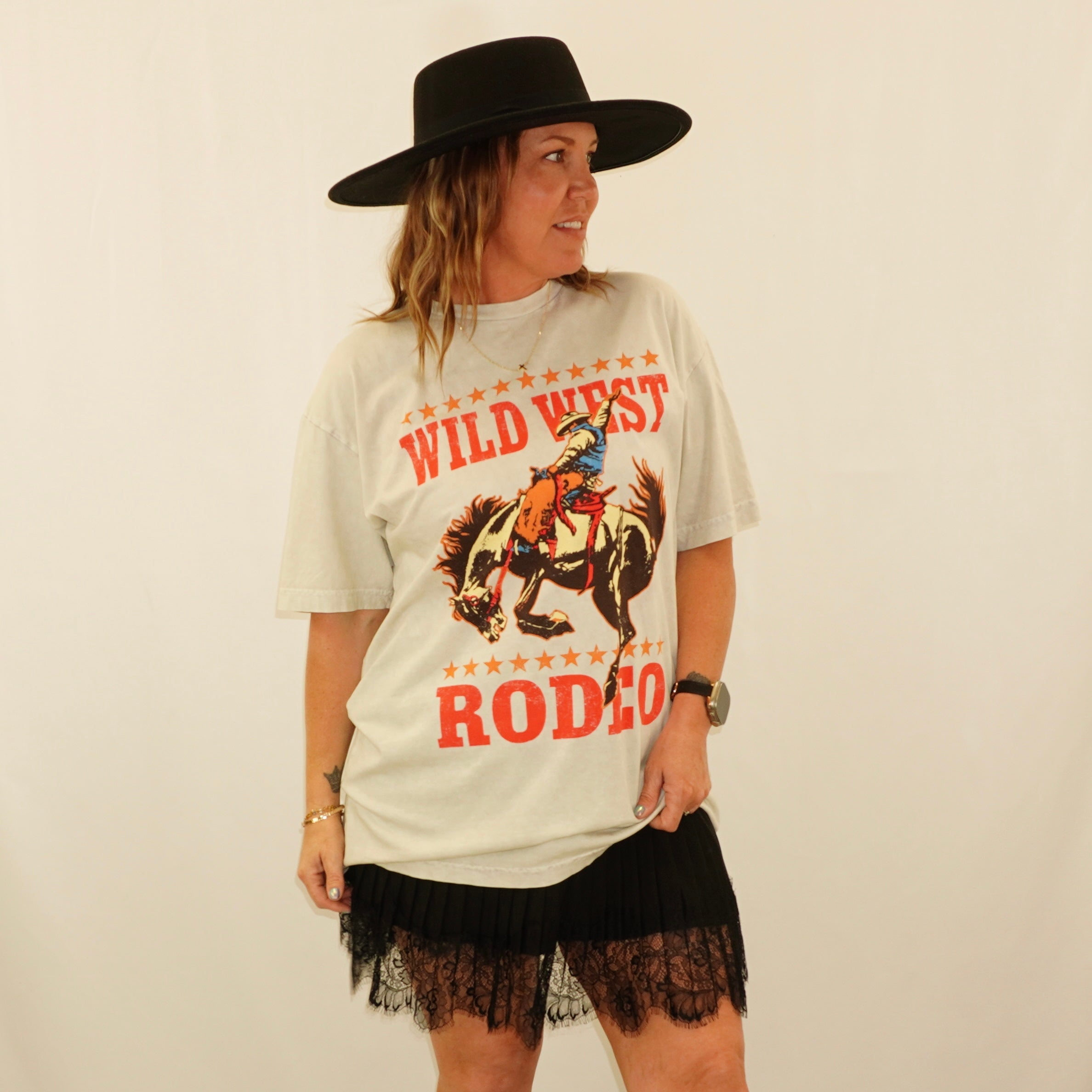 Wild West Graphic