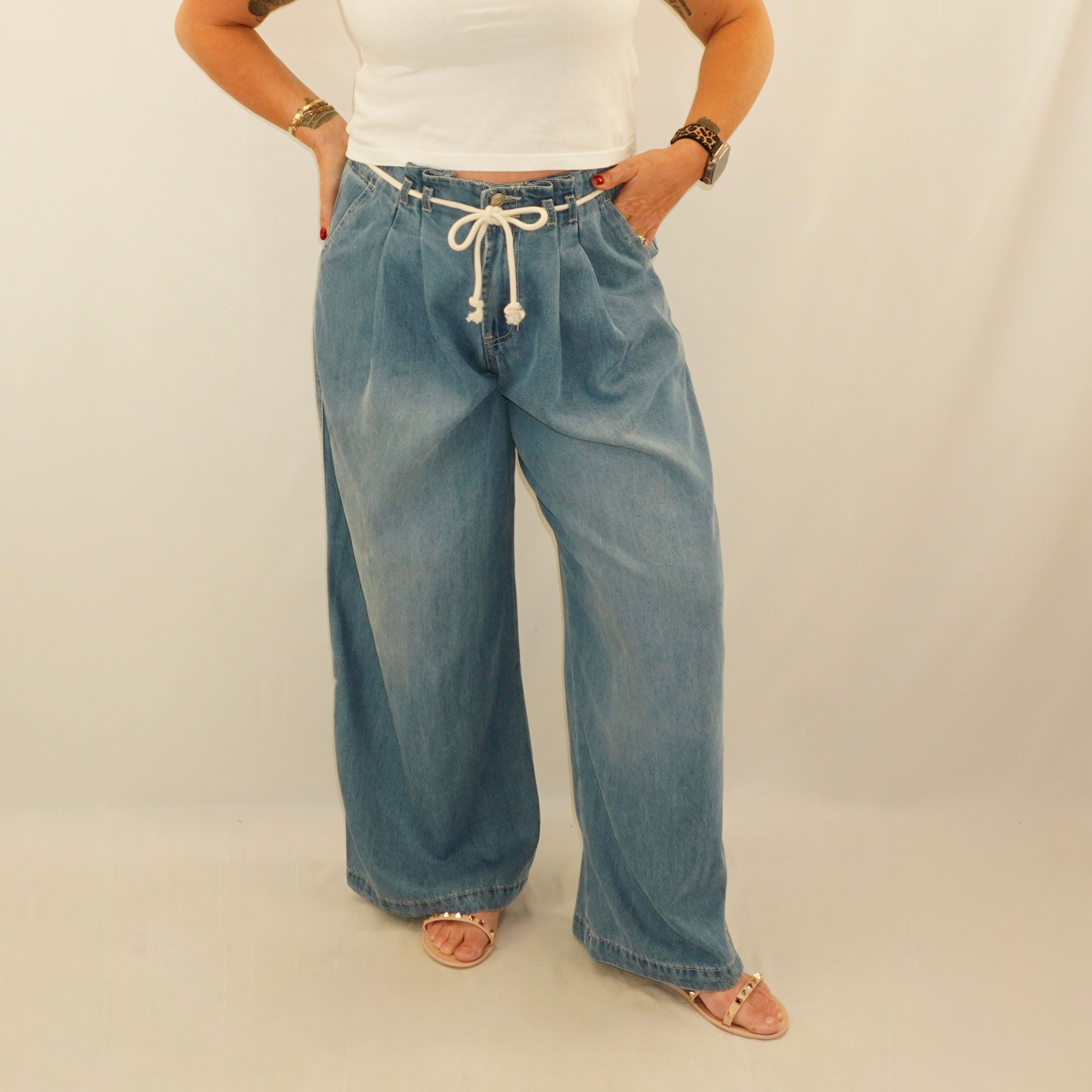 Tencel Jeans