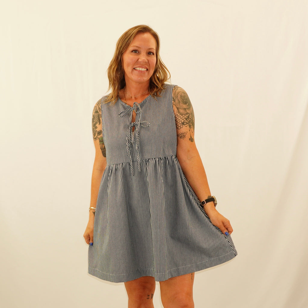 Bowknot dress