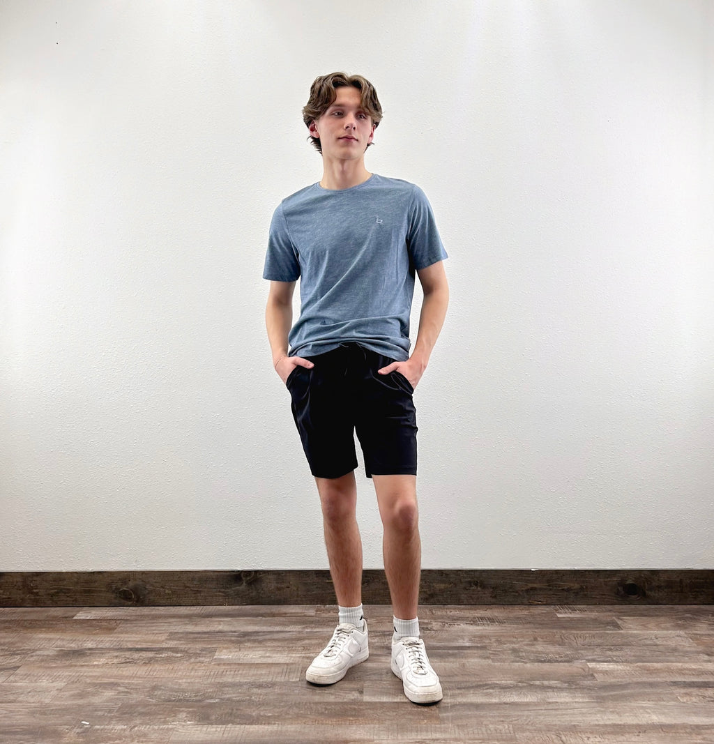 Men's Active Drawstring shorts