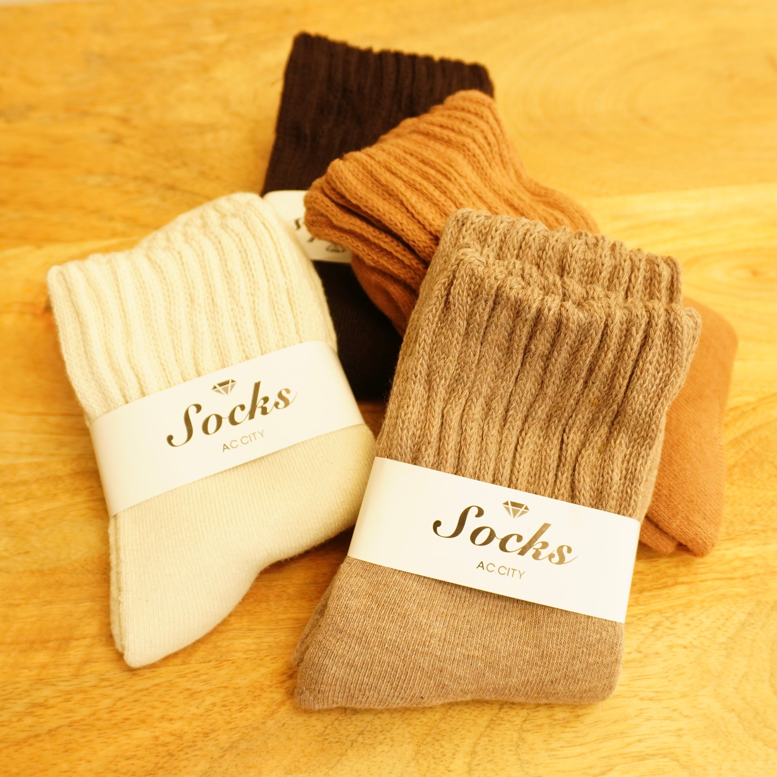 Crew Socks