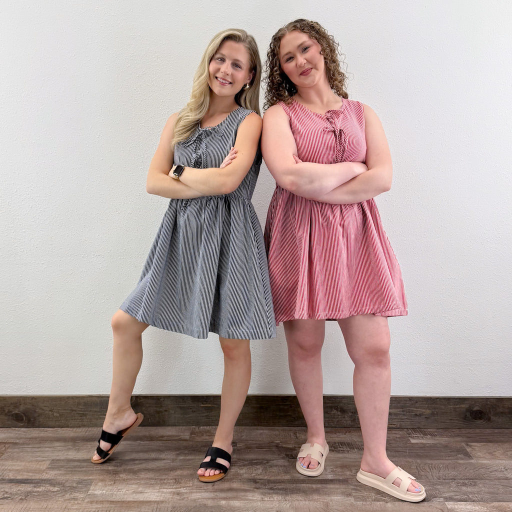 Bowknot dress