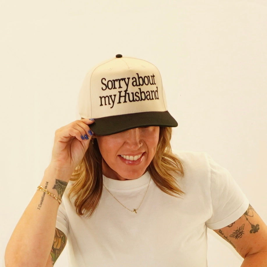 Husband Hat
